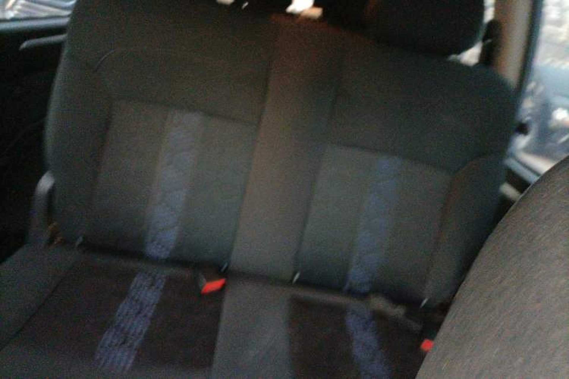 Used FORTHING Lingzhi 2021 M5L 2.0L Utility Model Left Rear Seat