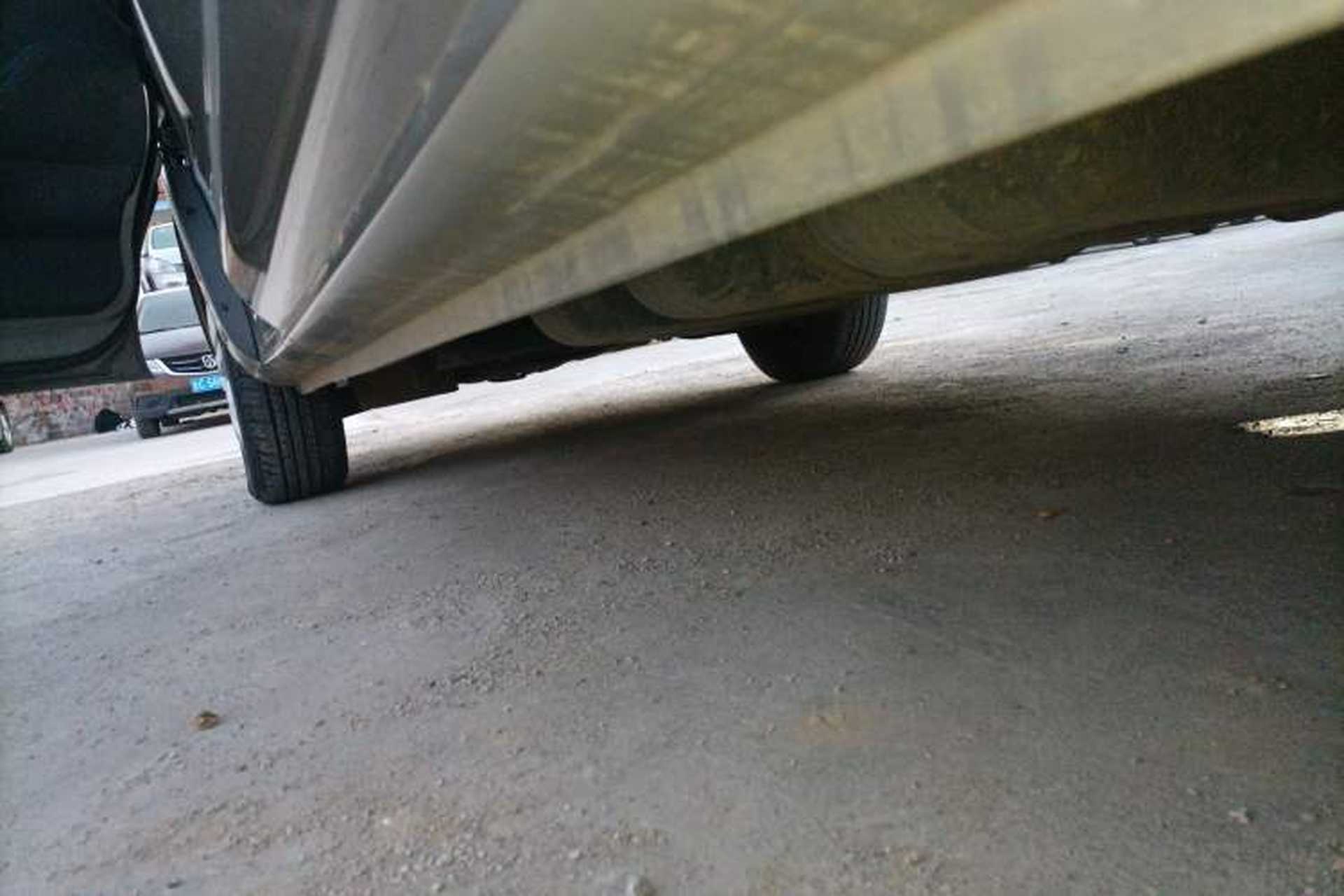 Used FORTHING Lingzhi 2021 M5L 2.0L Utility Model Left Side Sill
