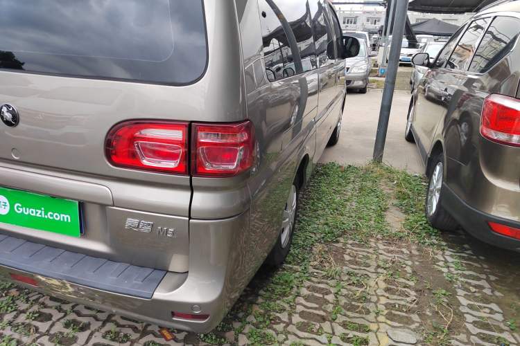 Used FORTHING Lingzhi 2021 M5L 2.0L Utility Model Right Rear Taillight
