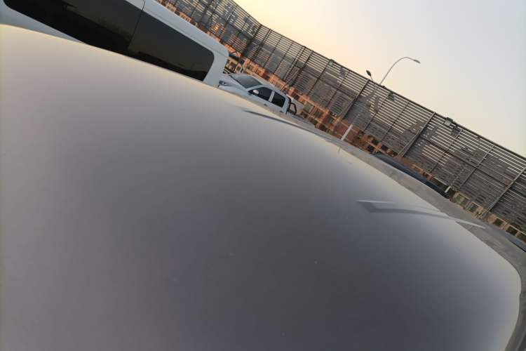 Used FORTHING Lingzhi 2021 M5L 2.0L Utility Model Roof