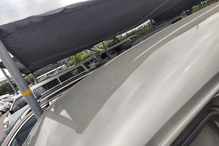 Used FORTHING Lingzhi 2021 M5L 2.0L Utility Model Roof