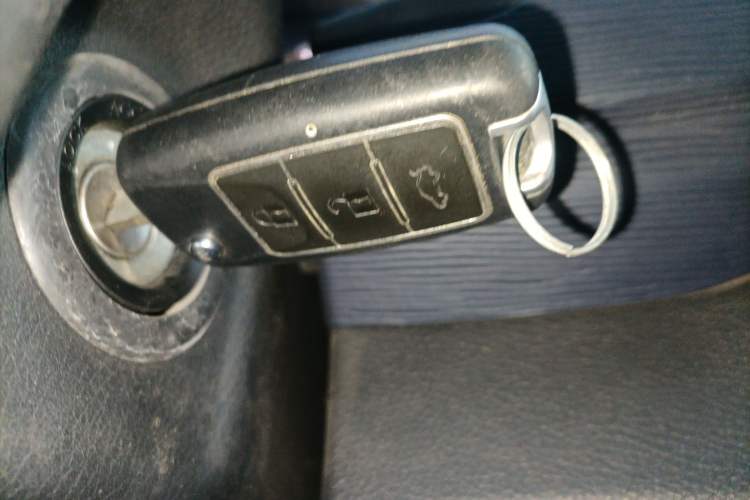 Used FORTHING Lingzhi 2021 M5L 2.0L Utility Model Vehicle Key