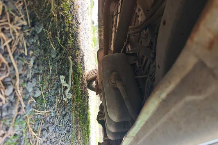 Used FORTHING Lingzhi 2021 M5L 2.0L Utility Model Chassis Front Left