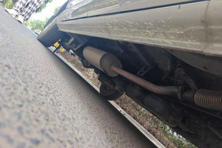 Used FORTHING Lingzhi 2021 M5L 2.0L Utility Model Chassis Front Right