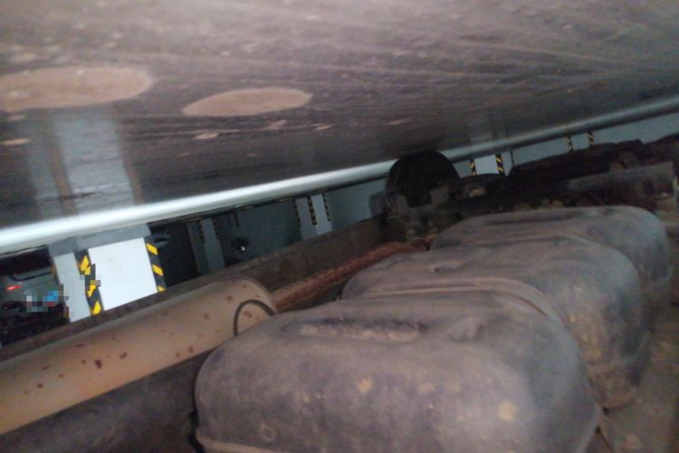 Used FORTHING Lingzhi 2021 M5L 2.0L Utility Model Chassis Rear Left