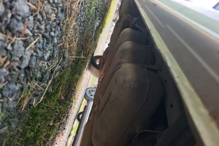 Used FORTHING Lingzhi 2021 M5L 2.0L Utility Model Chassis Rear Left