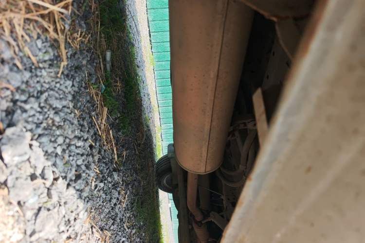 Used FORTHING Lingzhi 2021 M5L 2.0L Utility Model Chassis Rear Right