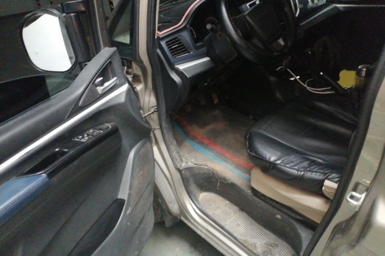Used FORTHING Lingzhi 2021 M5L 2.0L Utility Model Driver Seat