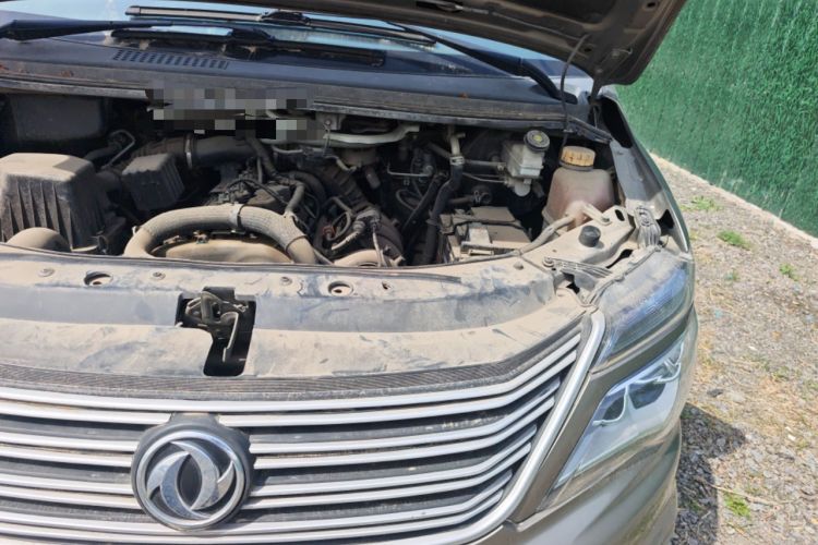 Used FORTHING Lingzhi 2021 M5L 2.0L Utility Model Engine Bay Left