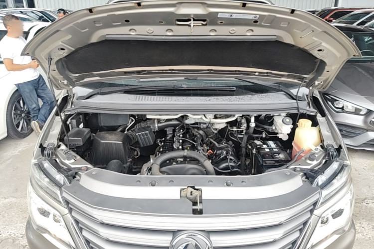 Used FORTHING Lingzhi 2021 M5L 2.0L Utility Model Engine Bay