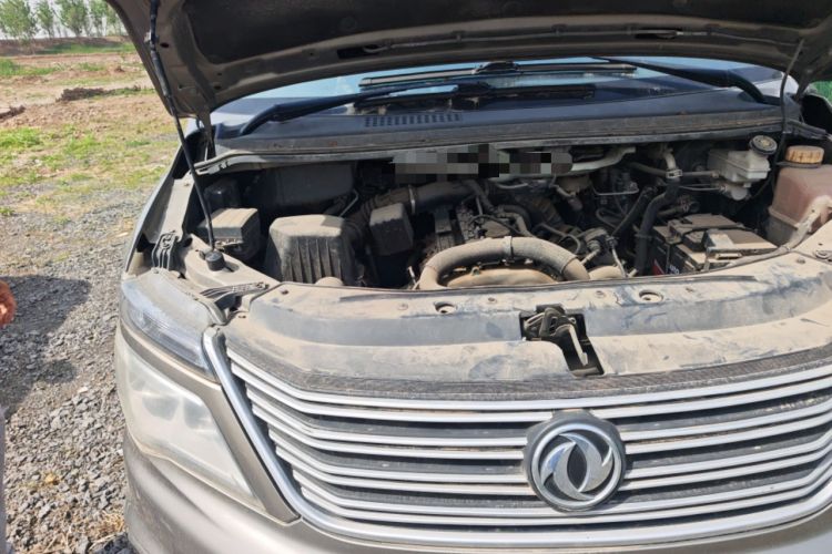 Used FORTHING Lingzhi 2021 M5L 2.0L Utility Model Engine Bay Right