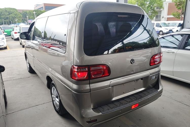 Used FORTHING Lingzhi 2021 M5L 2.0L Utility Model Exterior 2