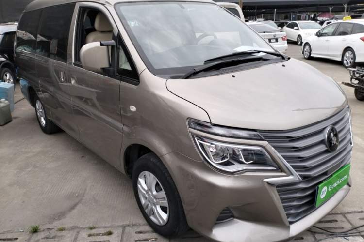 Used FORTHING Lingzhi 2021 M5L 2.0L Utility Model Exterior 2