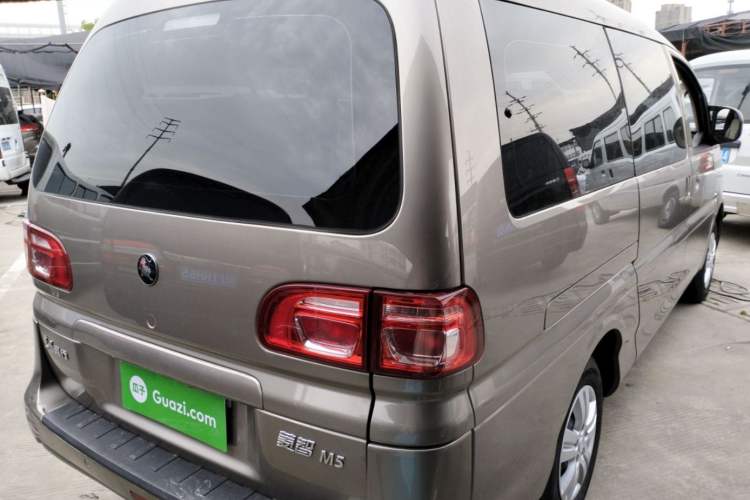 Used FORTHING Lingzhi 2021 M5L 2.0L Utility Model Exterior 5