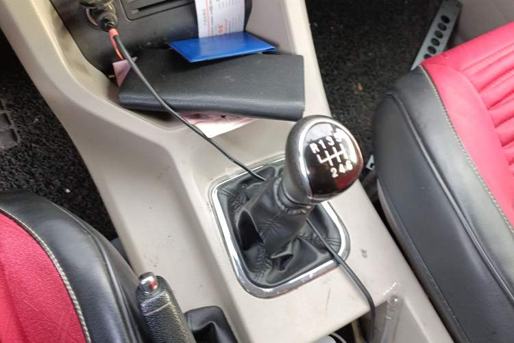 Used FORTHING Lingzhi 2021 M5L 2.0L Utility Model Gear Lever
