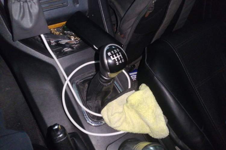 Used FORTHING Lingzhi 2021 M5L 2.0L Utility Model Gear Lever