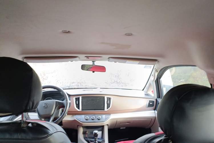Used FORTHING Lingzhi 2021 M5L 2.0L Utility Model Headliner