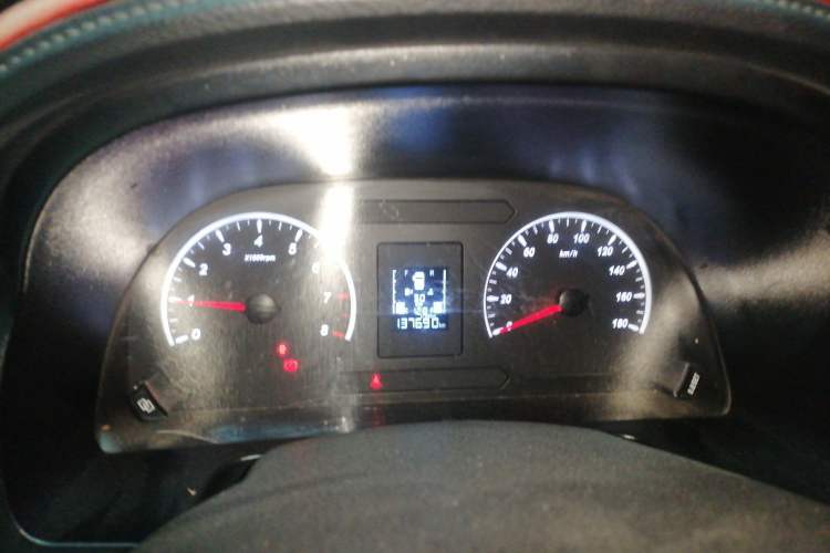 Used FORTHING Lingzhi 2021 M5L 2.0L Utility Model Instrument Cluster