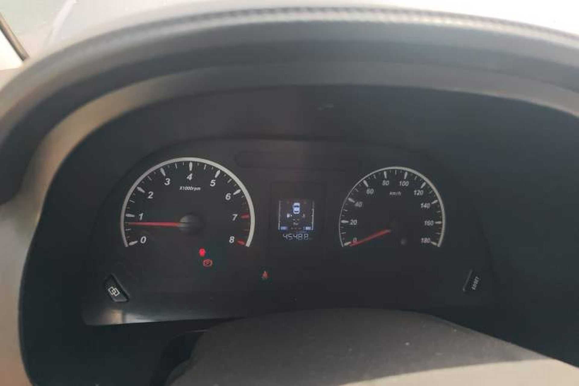 Used FORTHING Lingzhi 2021 M5L 2.0L Utility Model Instrument Cluster
