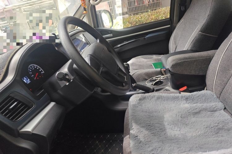 Used FORTHING Lingzhi 2021 M5L 2.0L Utility Model Left Front Seat