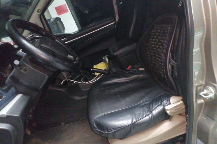 Used FORTHING Lingzhi 2021 M5L 2.0L Utility Model Left Front Seat