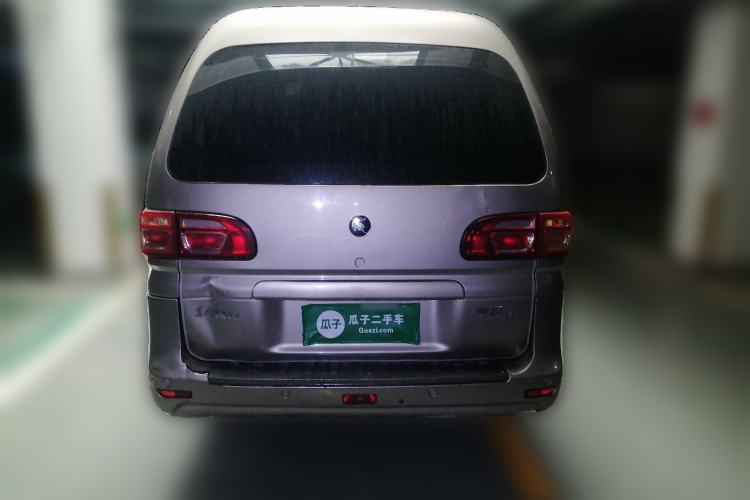Used FORTHING Lingzhi 2021 M5L 2.0L Utility Model Rear