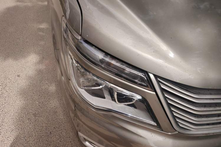 Used FORTHING Lingzhi 2021 M5L 2.0L Utility Model Right Front Headlight