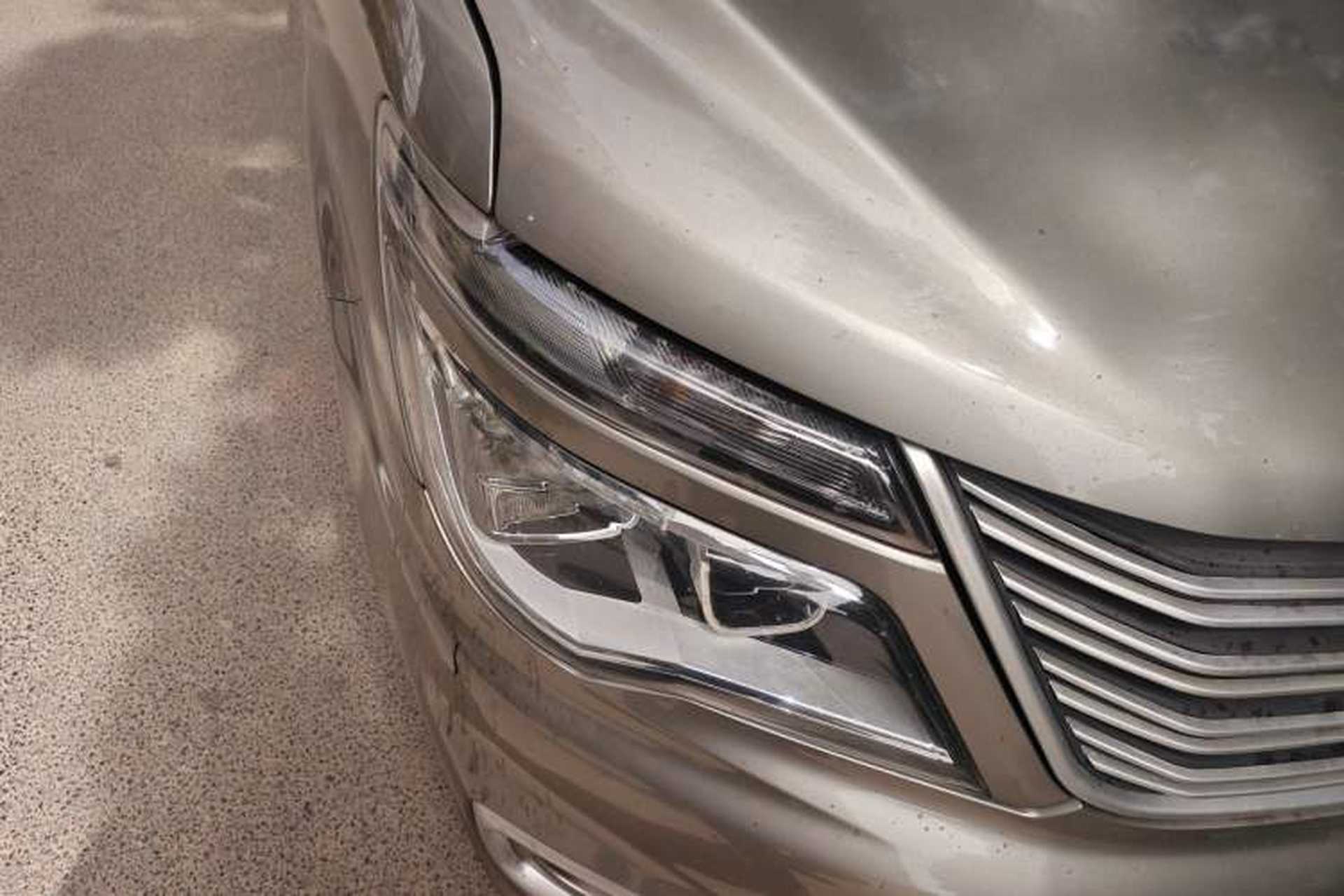 Used FORTHING Lingzhi 2021 M5L 2.0L Utility Model Right Front Headlight
