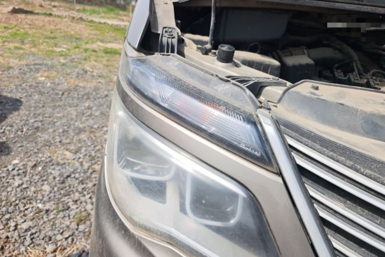 Used FORTHING Lingzhi 2021 M5L 2.0L Utility Model Right Front Headlight