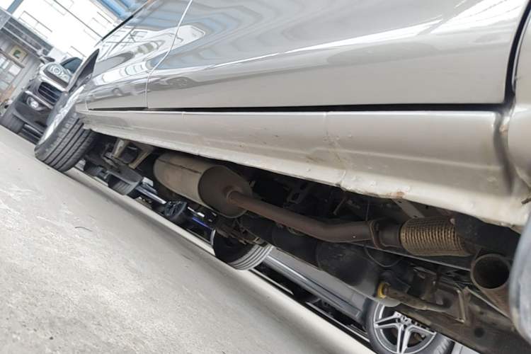 Used FORTHING Lingzhi 2021 M5L 2.0L Utility Model Right Side Sill