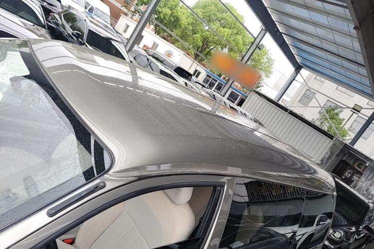 Used FORTHING Lingzhi 2021 M5L 2.0L Utility Model Roof