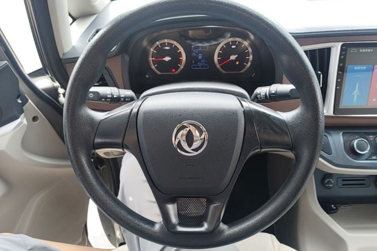 Used FORTHING Lingzhi 2021 M5L 2.0L Utility Model Steering Wheel