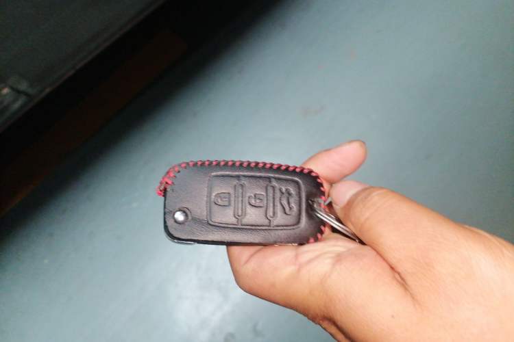 Used FORTHING Lingzhi 2021 M5L 2.0L Utility Model Vehicle Key
