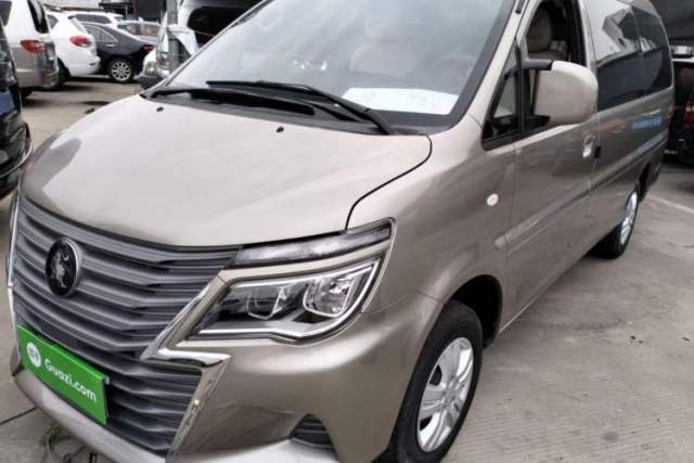 Used FORTHING Lingzhi 2021 M5L 2.0L Utility Model