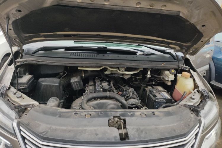 Used FORTHING Lingzhi 2021 M5L 2.0L Utility Model Engine Bay