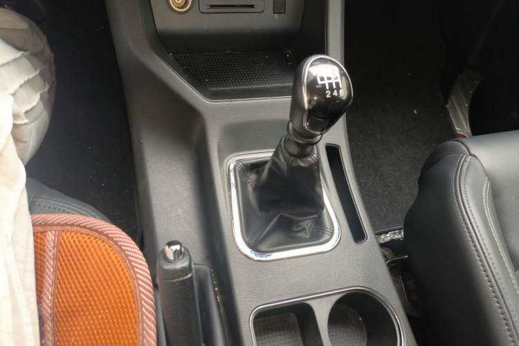 Used FORTHING Lingzhi 2021 M5L 2.0L Utility Model Gear Lever