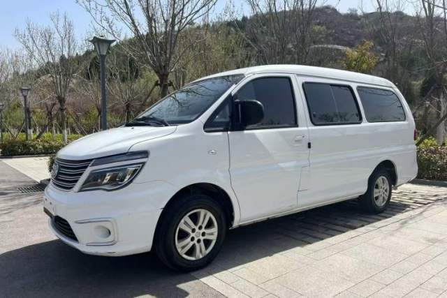 Used FORTHING Lingzhi 2021 M5L 2.0L Utility Model