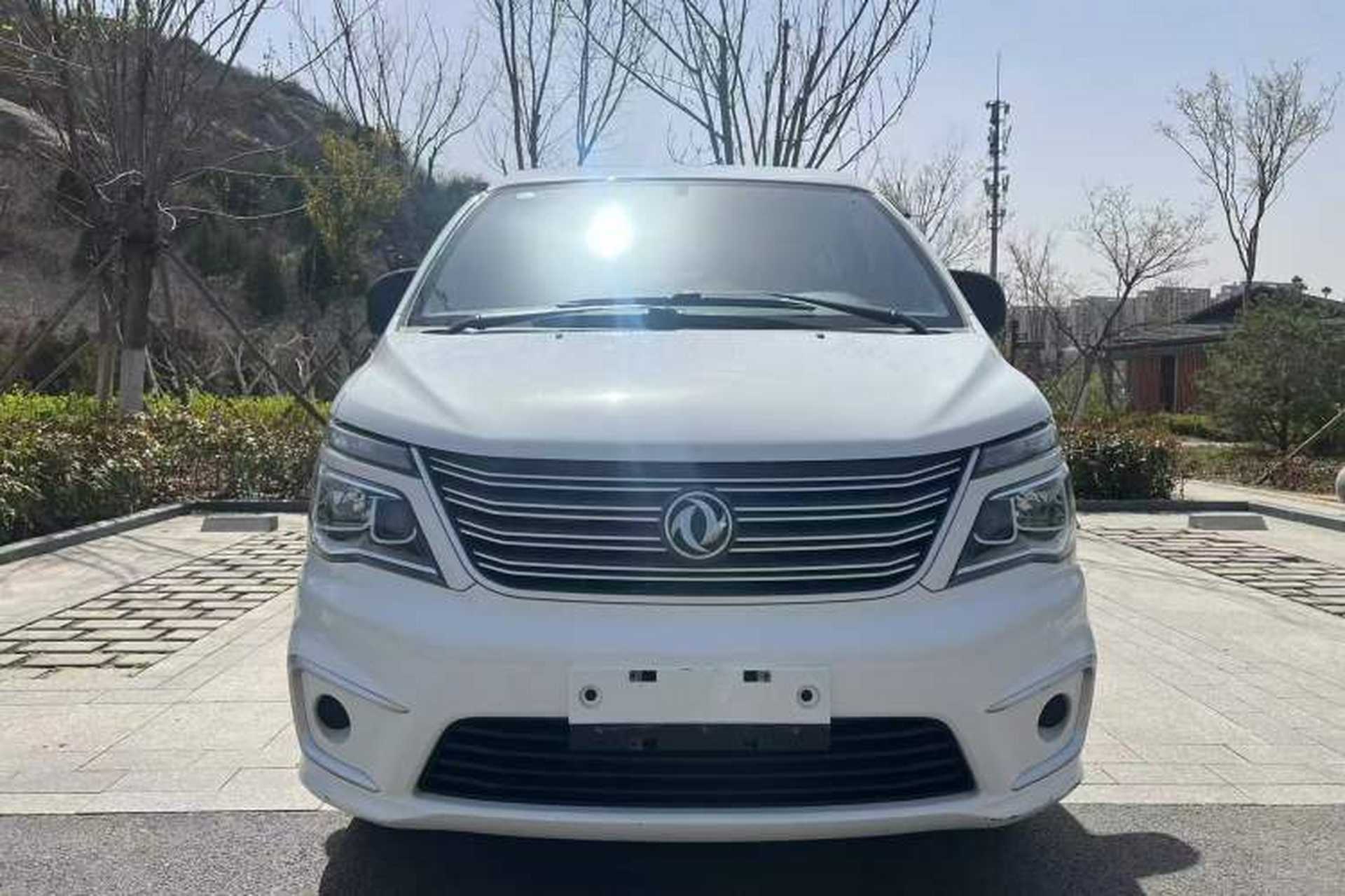 Used FORTHING Lingzhi 2021 M5L 2.0L Utility Model Exterior 1