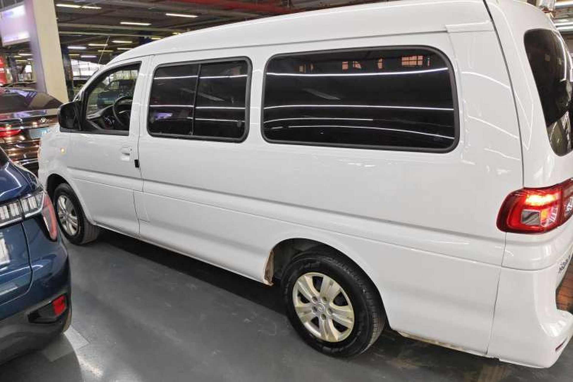 Used FORTHING Lingzhi 2021 M5L 2.0L Utility Model Exterior 3