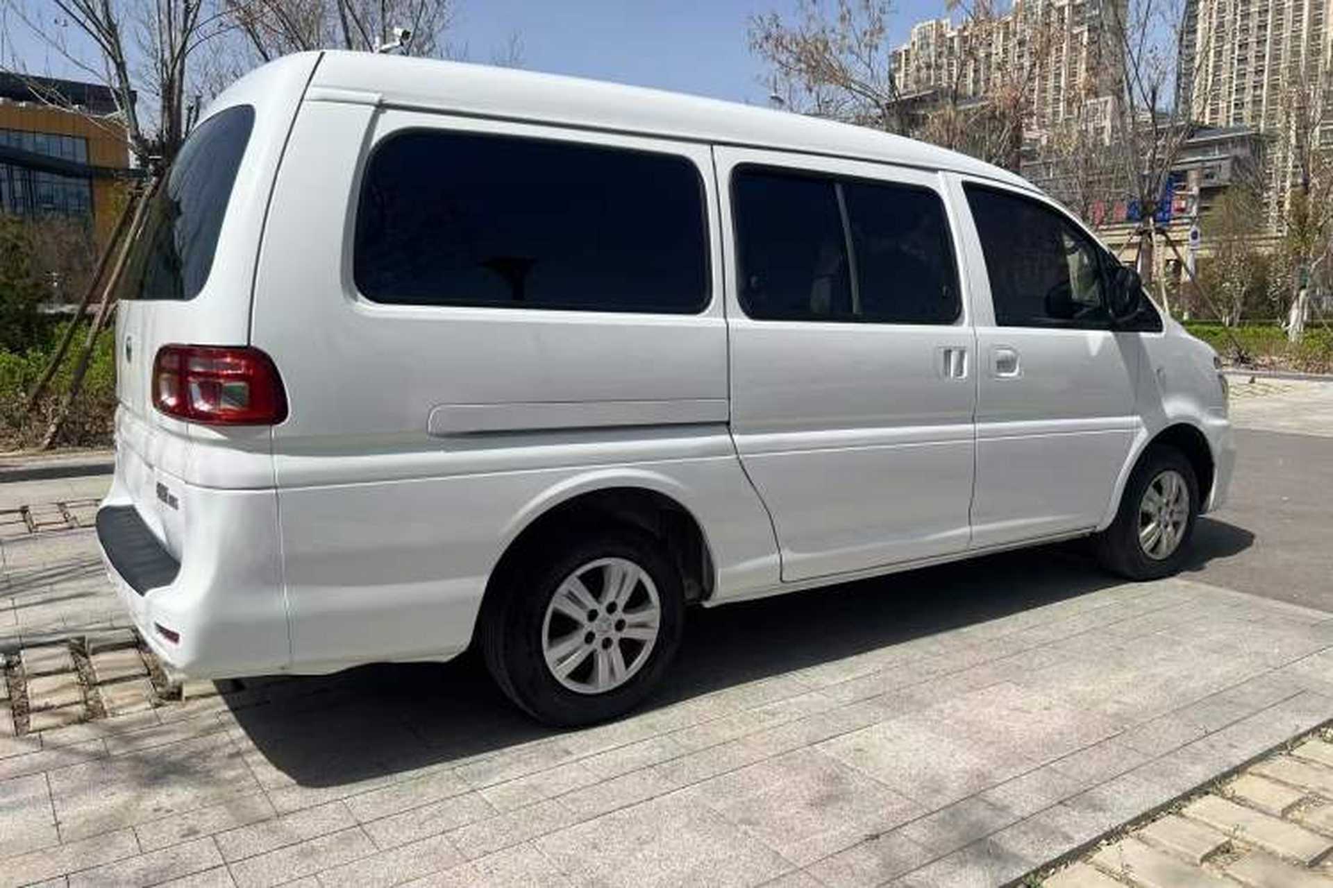 Used FORTHING Lingzhi 2021 M5L 2.0L Utility Model Exterior 5