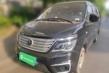 Used FORTHING Lingzhi 2022 M5L 1.6L Utility Model 7 Seats