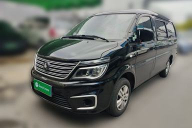Used FORTHING Lingzhi 2022 M5L 1.6L Utility Model 7 Seats