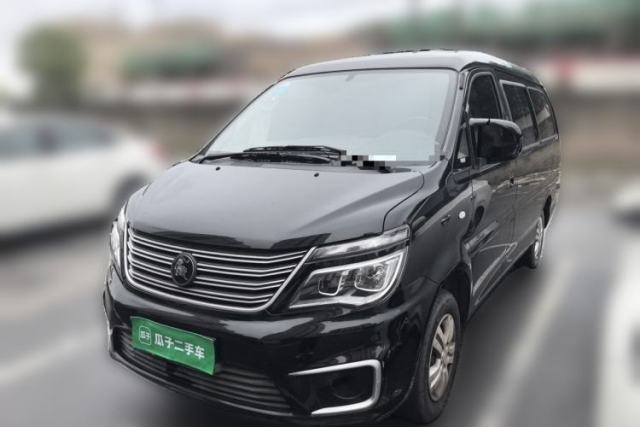 Used FORTHING Lingzhi 2022 M5L 2.0L Utility Model 7 Seats