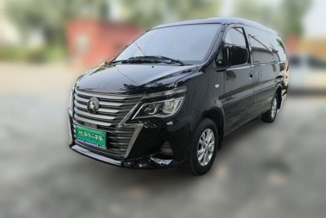 Used FORTHING Lingzhi 2022 Striving Version M5L 1.6L Luxury 7-Seater