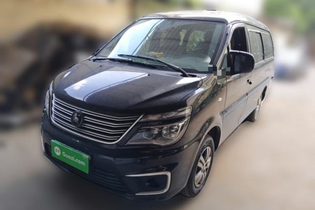 Used FORTHING Lingzhi 2022 M5L 1.6L Utility Model 7 Seats