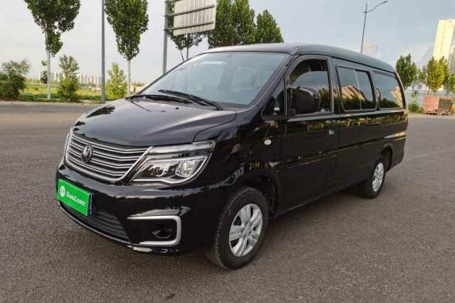 Used FORTHING Lingzhi 2022 M5L 1.6L Utility Model 7 Seats
