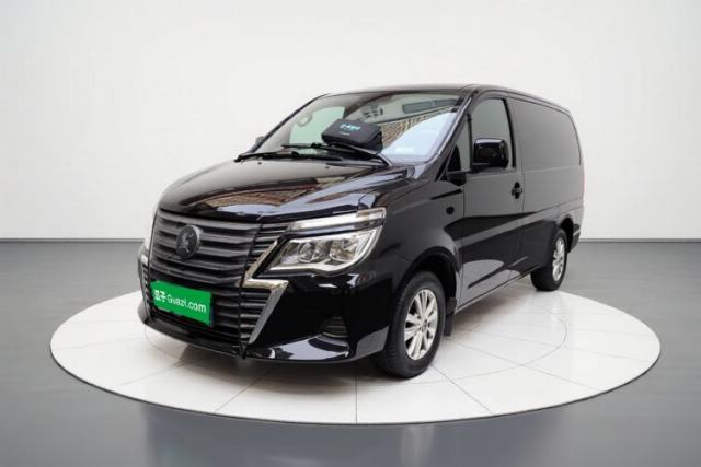 Used FORTHING Lingzhi 2022 Striving Version M5L 2.0L Luxury 7-Seater
