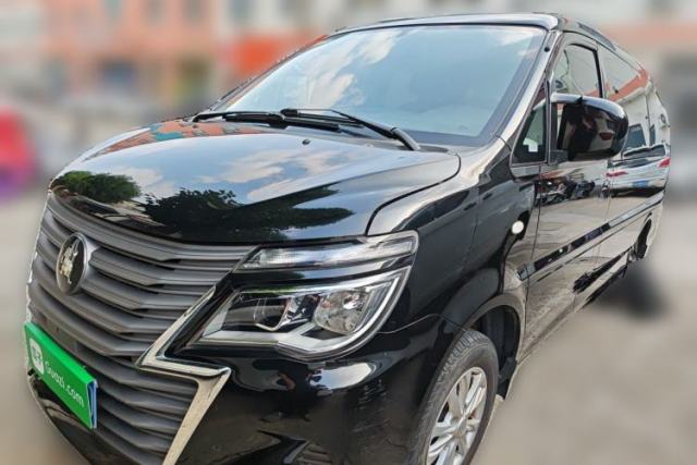 Used FORTHING Lingzhi 2022 Striving Version M5L 1.6L Luxury 7-Seater