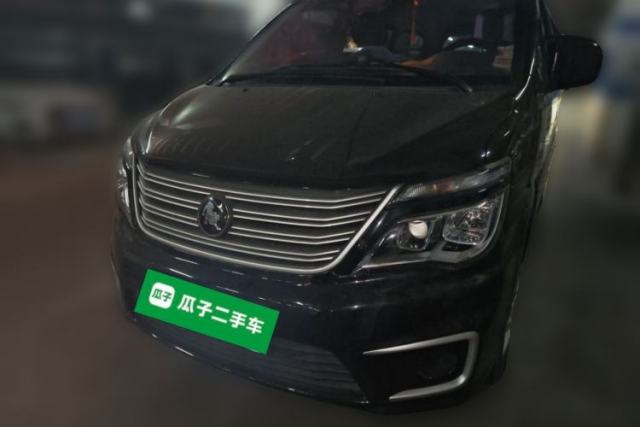Used FORTHING Lingzhi 2022 M5L 1.6L Utility Model 7 Seats