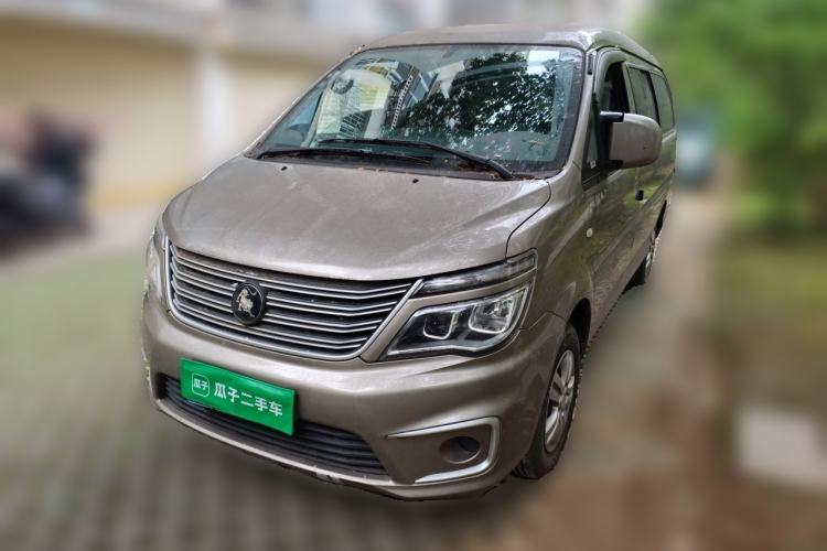 Used FORTHING Lingzhi 2022 M5L 1.6L Utility Model 7 Seats Guazi used car, China used car export, Used car for sale, Used cars, Cheapest cars for sale
